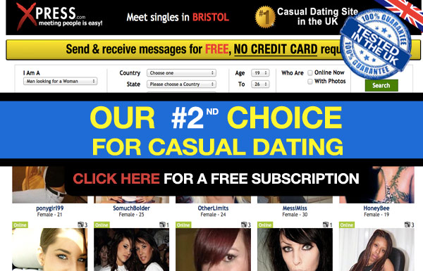 Casual online-dating-sites