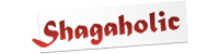 shagaholic logo